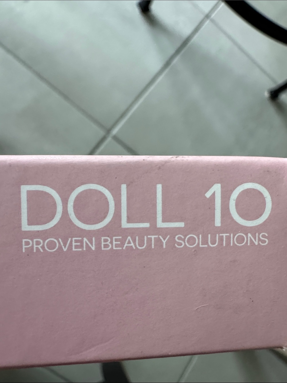 Doll 10 Doll Skin Genius Tinted Moisturizer with Niacinamide NWT - Picture 2 of 7